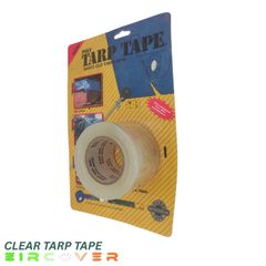 Tarp tape small  W5cm / L10m  (2" x 35') Blue