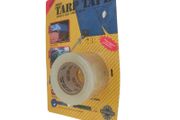 Tarp tape small  W5cm / L10m  (2" x 35') Clear