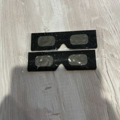 Solar Eclipse Glasses 5 euro each