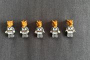 LEGO Minifigure Series Dungeons &amp; Dragons Dragonborn Paladin