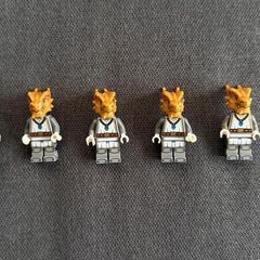 LEGO Minifigure Series Dungeons & Dragons Dragonborn Paladin