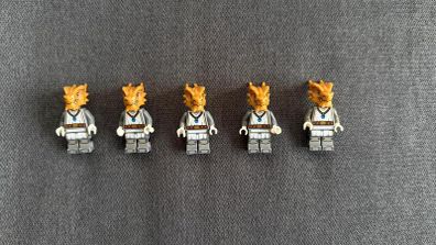 LEGO Minifigure Series Dungeons & Dragons Dragonborn Paladin