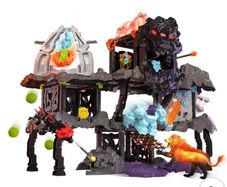schleich Eldrador MasterCave: Smashrador toy gift in box