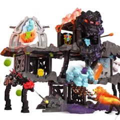 schleich Eldrador MasterCave: Smashrador toy gift in box