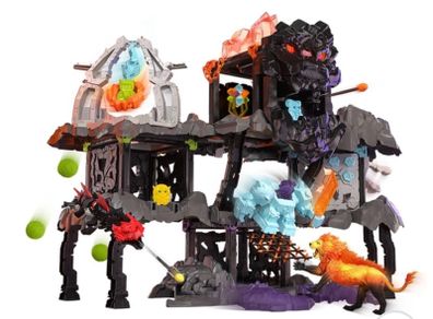 schleich Eldrador MasterCave: Smashrador toy gift in box