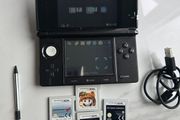 Nintendo 3ds midnight black!!