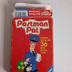 Postman Pat Snap Cards