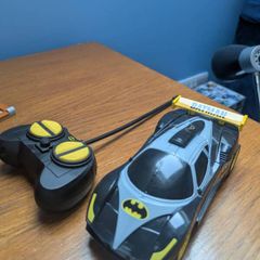 Batman remote controlled car