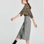 Wrap style skirt ZARA new Image 7