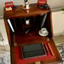 Vintage Writing Bureau Image 2