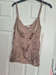 Karen Millen Vest top