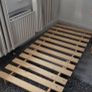 Futon fold out sofa bed Image 3