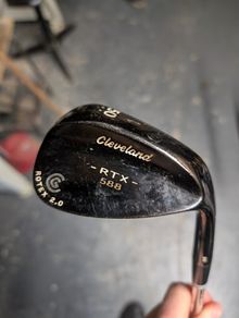 Cleveland RTX 50 Wedge