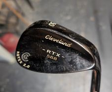 Cleveland RTX 50 Wedge