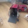 Schleich stable, horses and vet set Image 8