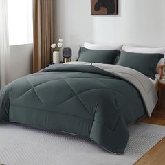 Brand New All-Season Duvet Reversible 300GSM Oeko-TEX Certified