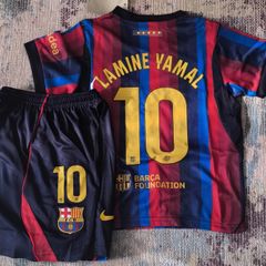 Barcelona jerseys kids
