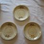 RARE VINTAGE Genuine Samurai china, handpainted Image 7