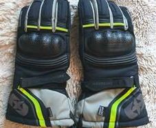Men's Oxford Motorcycle Gloves.
