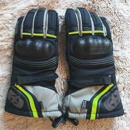 Men's Oxford Motorcycle Gloves.