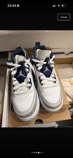 jordan spikes