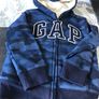 Boys Gap hoodie age 4/5 Image 7