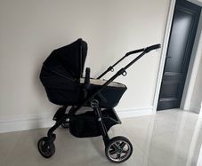 Silver cross complete travel system