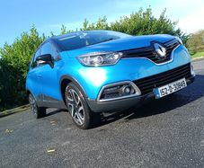 2015 Renault Captur