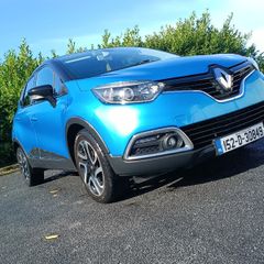 2015 Renault Captur