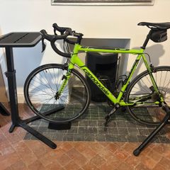 Complete Wahoo Smart Indoor Cycling Setup and Cannondale Road Bike