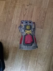 avengers infinity gauntlet