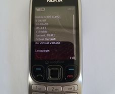 Nokia 6303c sim free