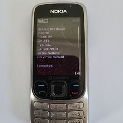 Nokia 6303c sim free
