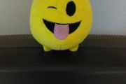 Emoji - Soft Toy