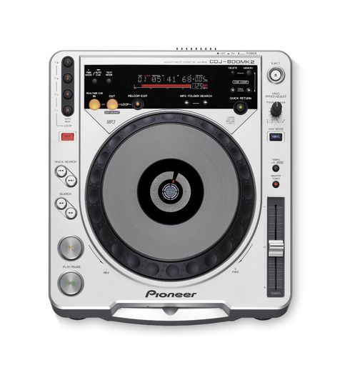 Pioneer CDJ-800MK2
