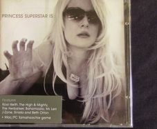 Princess Superstar - Is CD