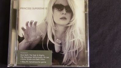 Princess Superstar - Is CD