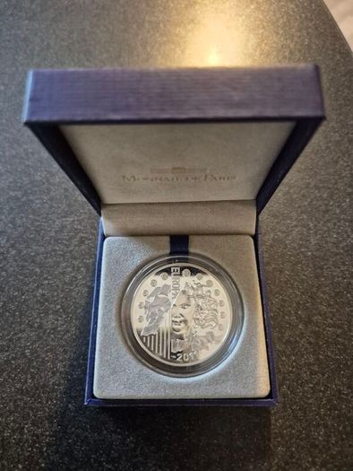 silver Coin