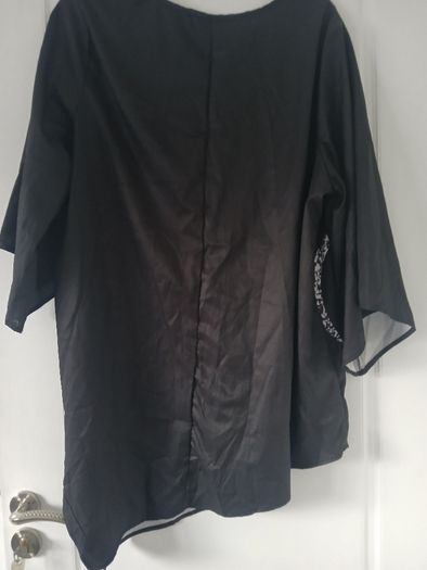 black top size 18