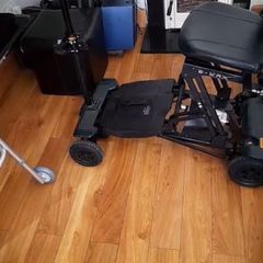 Mobility Scooter