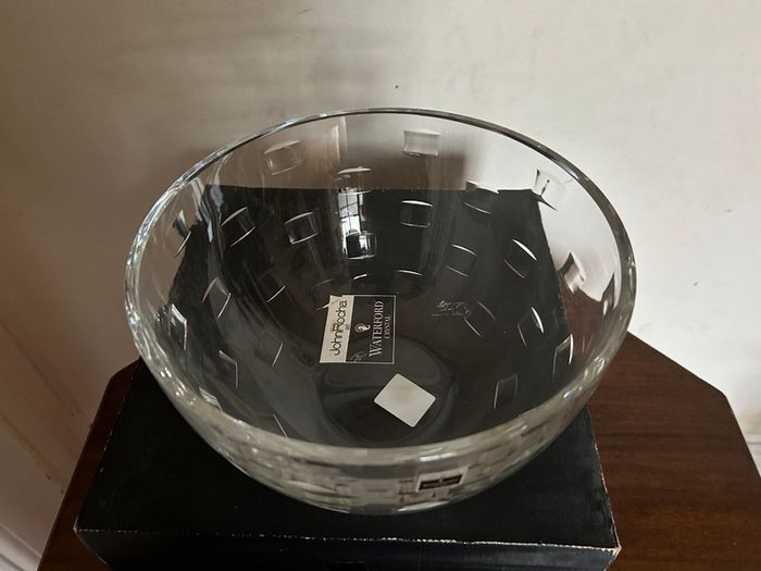 John Rocha Waterford Crystal 10" Centrepiece Bowl