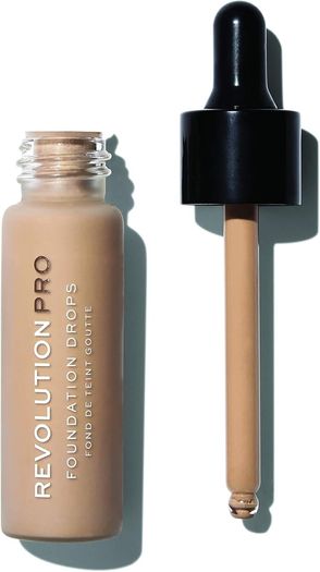 Revolution Pro Foundation Drops - F12 - New - Sealed