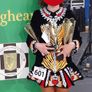irish dancing dress Image 3