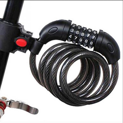 Brand New Anti-theft Portable Code Lock for Ninebot MAX.