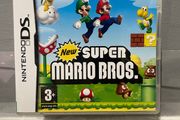 nintendo DS Super Mario Bros