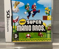 nintendo DS Super Mario Bros