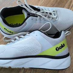 Gola  , Lightweight,Breathable ,mesh upper Shoes ,size 8