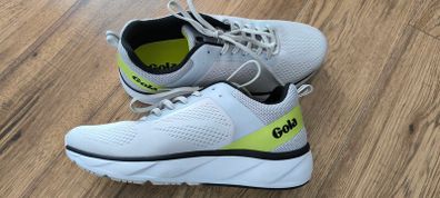Gola  , Lightweight,Breathable ,mesh upper Shoes ,size 8