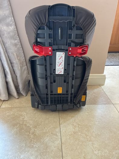 graco high back booster seat