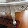 Marble top antique Coffee table Image 3